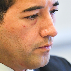 Habría estado ebrio e insultó a asistente: club deportivo revela detalles inéditos de la agresión al diputado Javier Olivares