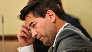 Lo que se sabe del golpe que recibió el diputado Javier Olivares en Olmué