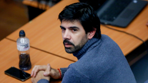 El duro revés judicial que recibió Joaquín Lavín León: seguirá en prisión preventiva