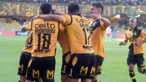 Alarma en Coquimbo Unido: lo que se sabe del jugador que protagonizó accidente de tránsito tras victoria ante Audax