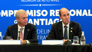 Criteria: 45% cree que el Gobierno de Kast no tiene un Plan de Seguridad y está 