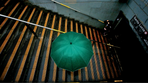 Vuelve la lluvia a Santiago los primeros días de mayo: cuándo y dónde