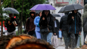 Lluvia en Santiago: cuándo volverían a caer precipitaciones en la Región Metropolitana