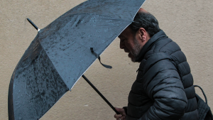 ¿Lluvia en Santiago? el día en que podrían volver las precipitaciones a la Región Metropolitana