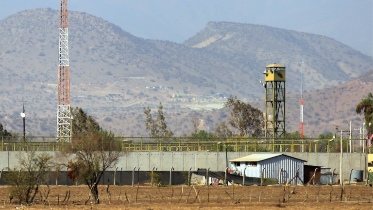 Punta Peuco vuelve a ser exclusivo para condenados por DD.HH: quiénes son los tres reos comunes que fueron trasladados