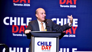 Medio Ambiente anuncia aprobación de proyectos por US$16 mil millones