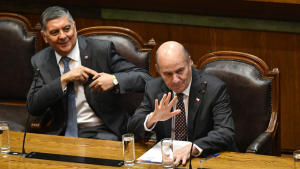 Gobierno anota primer triunfo para la megarreforma: Cámara aprueba idea de legislar
