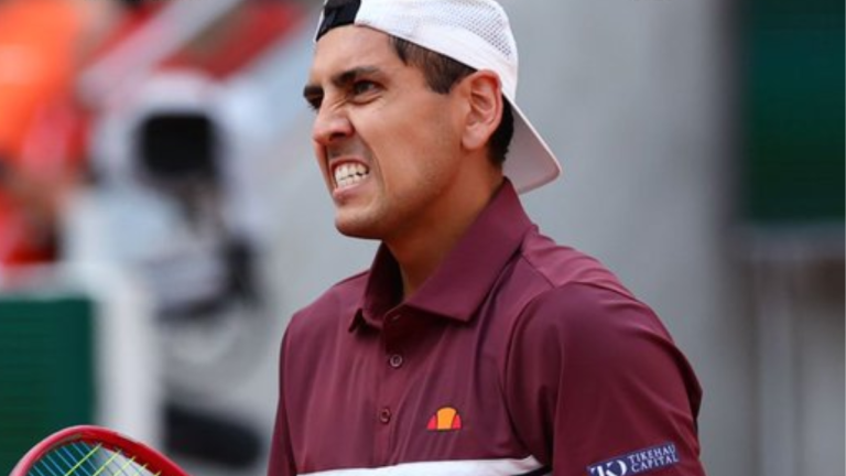 VIDEO - El nuevo puesto que alcanzará Alejandro Tabilo en el ranking ATP tras avanzar a octavos de Roland Garros