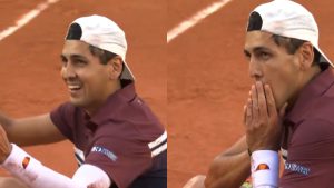 VIDEO - El nuevo puesto que alcanzará Alejandro Tabilo en el ranking ATP tras avanzar a octavos de Roland Garros