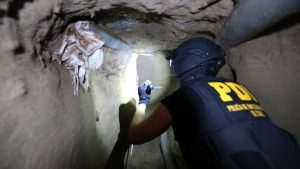 La trama detrás del túnel descubierto en Antofagasta para robar $40 mil millones