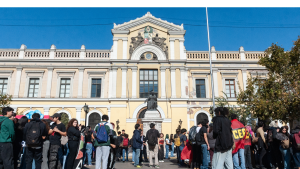 La confianza en las universidades