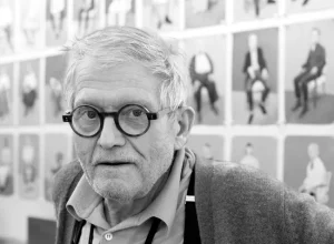 A los 88 muere David Hockney, al artista más pop de todos