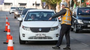 Las razones del tribunal para dejar libre al conductor sorprendido a 264 km/h en Costanera Norte