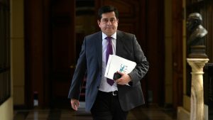Senador Araya sostiene que la megarreforma abre la puerta a que el Socialismo Democrático 