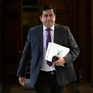 Senador Araya sostiene que la megarreforma abre la puerta a que el Socialismo Democrático 