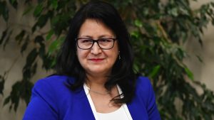 Dorothy Pérez niega vínculos con Hermosilla tras presuntas gestiones de abogado en su favor: 