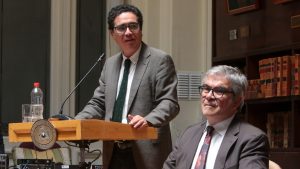 Marcel valora indicaciones a sala cuna universal y junto a Briones abre la puerta a que se cree una mesa técnica para la megarreforma