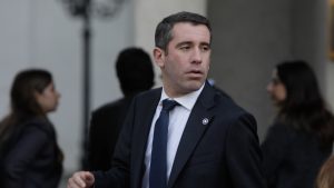 Jefe de bancada republicana y opción de AC contra Boric: 
