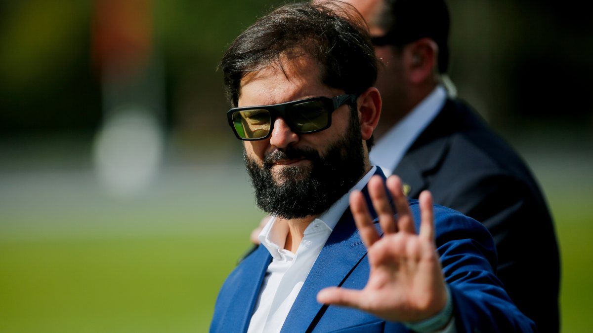 “¿Dónde están las prioridades?”: Boric reaparece c