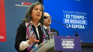 Minsal avanza atención del cáncer y logra contactar al 99,9% de pacientes en espera