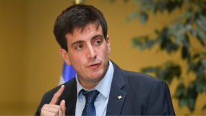 Schalper (RN) oficializa que rechazará acusación constitucional contra Grau junto a otro grupo de diputados