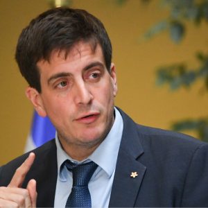 Schalper (RN) oficializa que rechazará acusación constitucional contra Grau junto a otro grupo de diputados