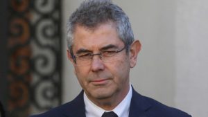 El primer traspié de Arrau: RN se rebela contra salida de Jouannet y Demócratas alerta por “monopolio” de Republicanos en Seguridad