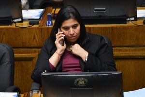 Acusación contra Grau: presidenta de RN reconoce que 