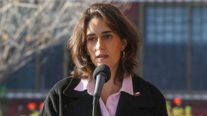 Ministra Wulf aclara que niños haitianos encontrados por municipios 