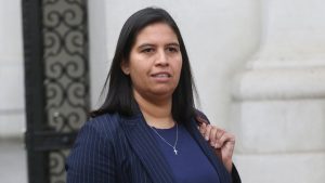 Acusación contra Grau: presidenta de RN reconoce que 