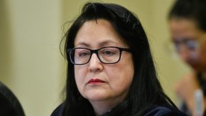 Dorothy Pérez revela presuntas coimas en trámites migratorios y adelanta 