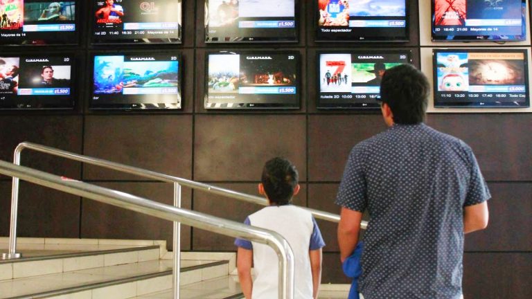 Regalan 20 mil entradas al cine: revisa quiénes pueden acceder al beneficio