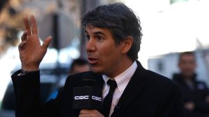 Revelan fecha en que Gonzalo Feito será formalizado por violencia intrafamiliar