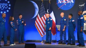 Artemis III: solo hombres integrarán la misión que llevará a la NASA de regreso a la Luna tras 55 años
