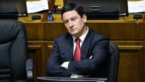 AC contra Grau en el Senado pone a prueba el liderazgo de Arturo Squella en Republicanos