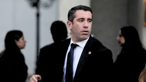 Jefe de bancada republicana y opción de AC contra Boric: 