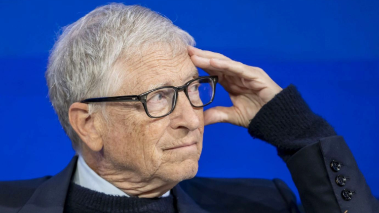 Bill Gates reveló intento de chantaje de Jeffrey Epstein y aseguró que 