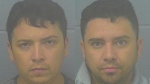 Contra uno se usó munición no letal: qué se sabe de los chilenos detenidos por millonarios robos en Estados Unidos
