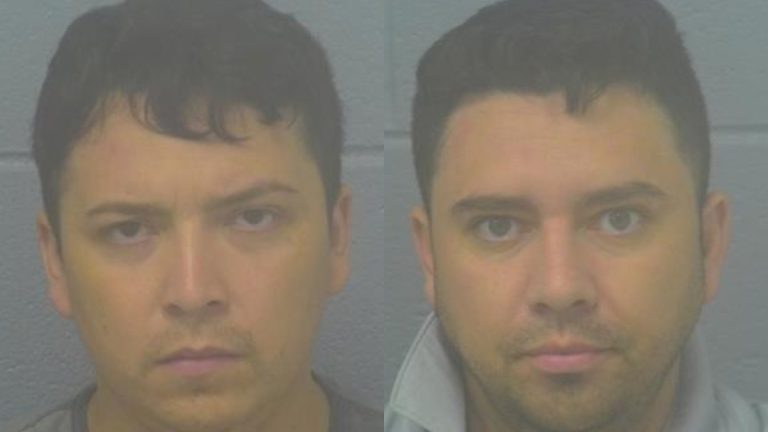 Contra uno se usó munición no letal: qué se sabe de los chilenos detenidos por millonarios robos en Estados Unidos