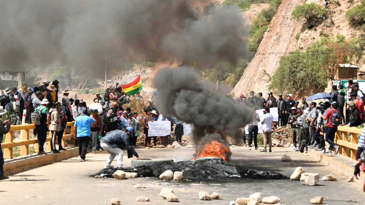 Crisis en Bolivia: qué implica que el presidente P