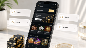 Casino online como producto digital: qué debe funcionar antes de elegir