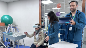La tecnología que está cambiando la rehabilitación de los trabajadores