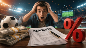 Apuestas deportivas en Chile: el impuesto que puede cambiar las reglas del juego