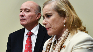Tras denuncia de Quiroz: UDI pide al CDE querellarse contra los 1.806 becarios que no retornaron al país