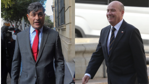 La silenciosa reunión entre Quiroz y Parisi que ordenó a la bancada del PDG y logró aprobar el endeudamiento de USD $6.200 millones