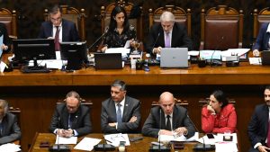 Megarreforma: Núñez y Quiroz deciden remar en direcciones contrarias