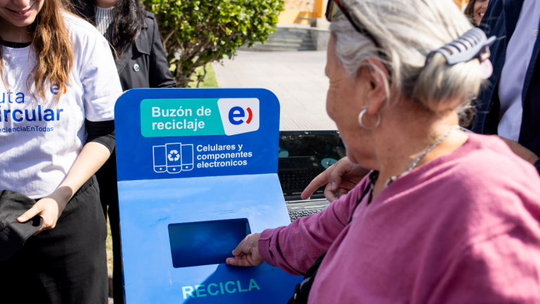 Entel obtiene el Premio Cero Basura 2026 en la categoría Cambio Cultural por su modelo de economía circular