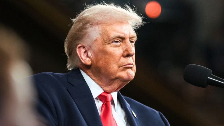 Los efectos en las bolsas y el precio del petróleo tras anuncio de Trump sobre inminente paz con Irán