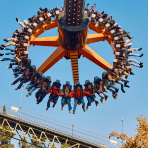 Vacaciones de invierno y el fin de una era: cómo Fantasilandia se transformó en un ícono y la nostalgia de dejar el Parque O'Higgins