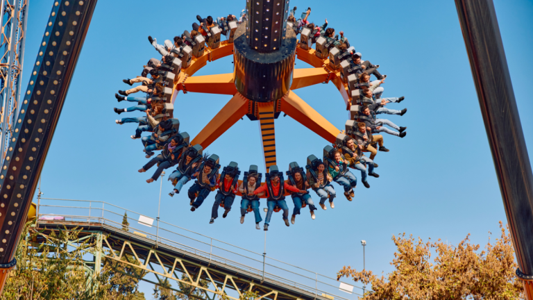 Vacaciones de invierno y el fin de una era: cómo Fantasilandia se transformó en un ícono y la nostalgia de dejar el Parque O'Higgins